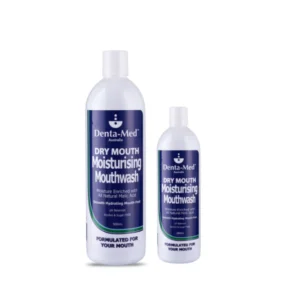 Moisturising Mouthwash Bundle / Home and travel pack