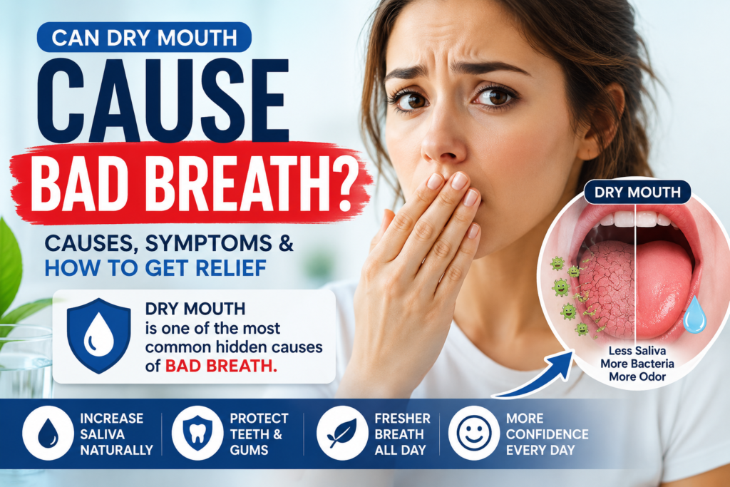 BAD BREATHE
